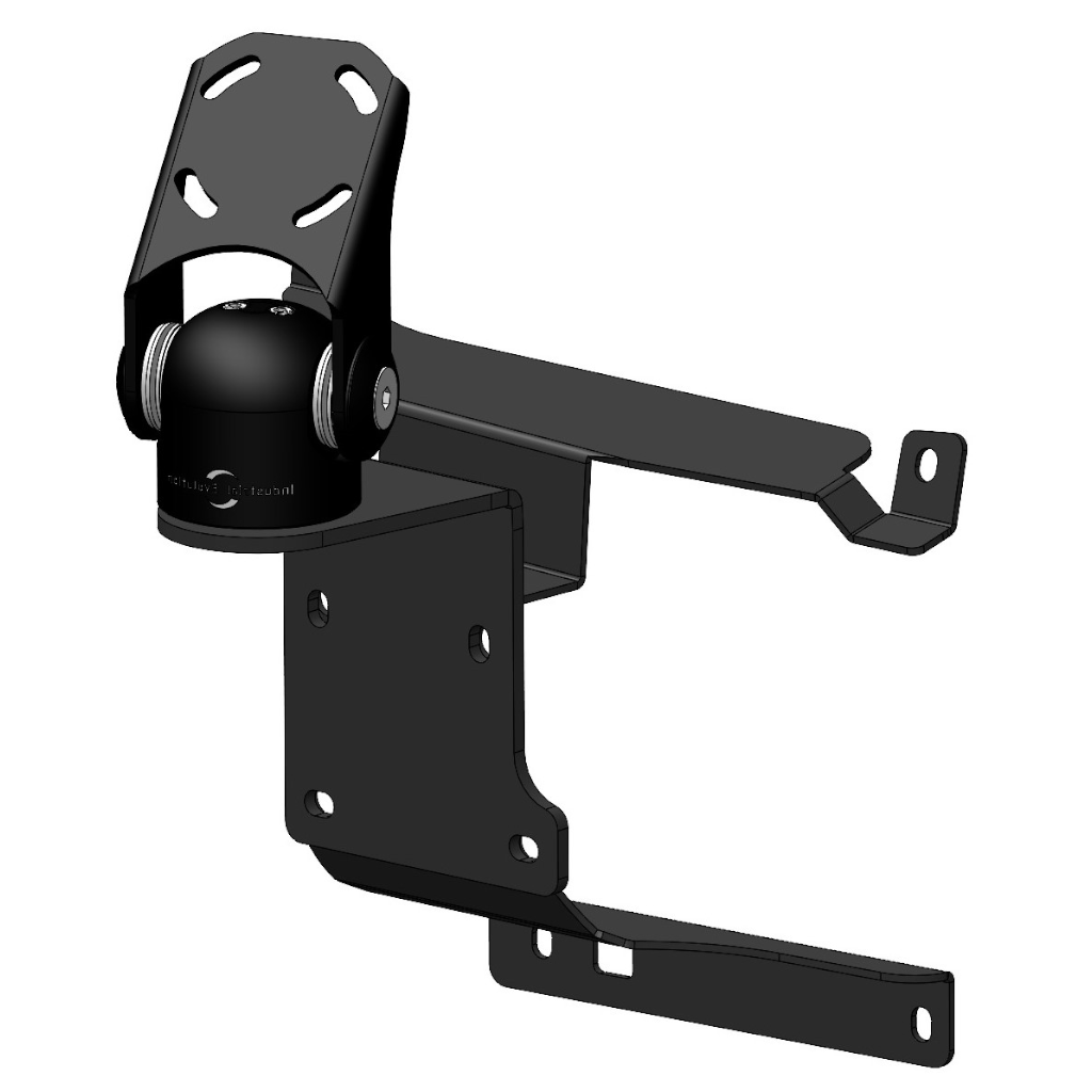 InDash Mount for Ford Transit Custom (2024+)