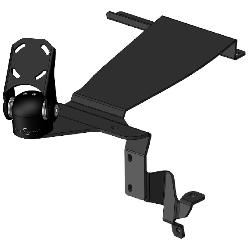 InDash Mount for Hino 500 (1987-02) 2 Seater