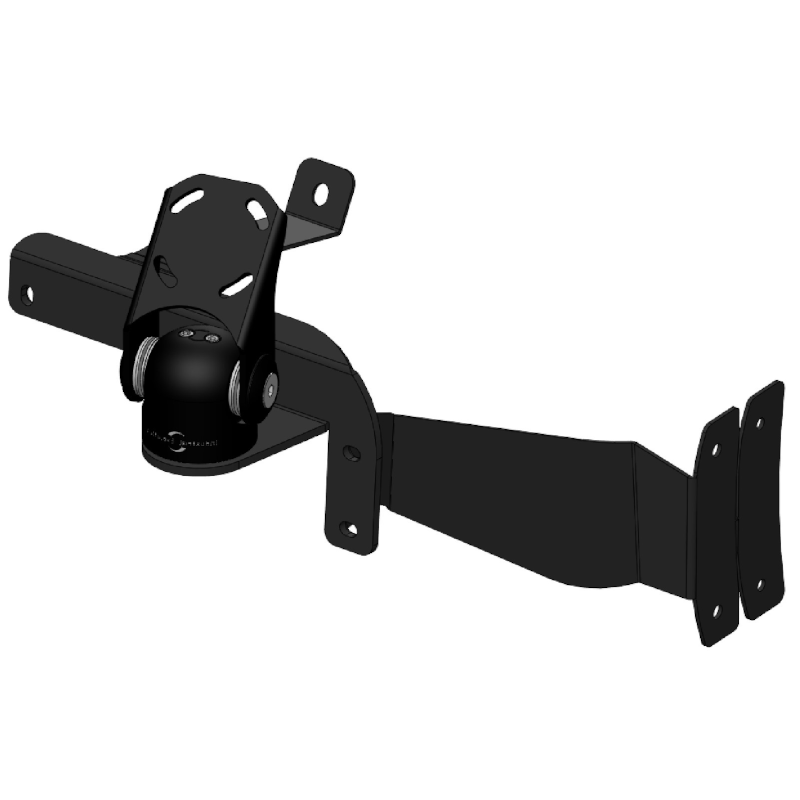 InDash Mount for Ford Courier (2004)