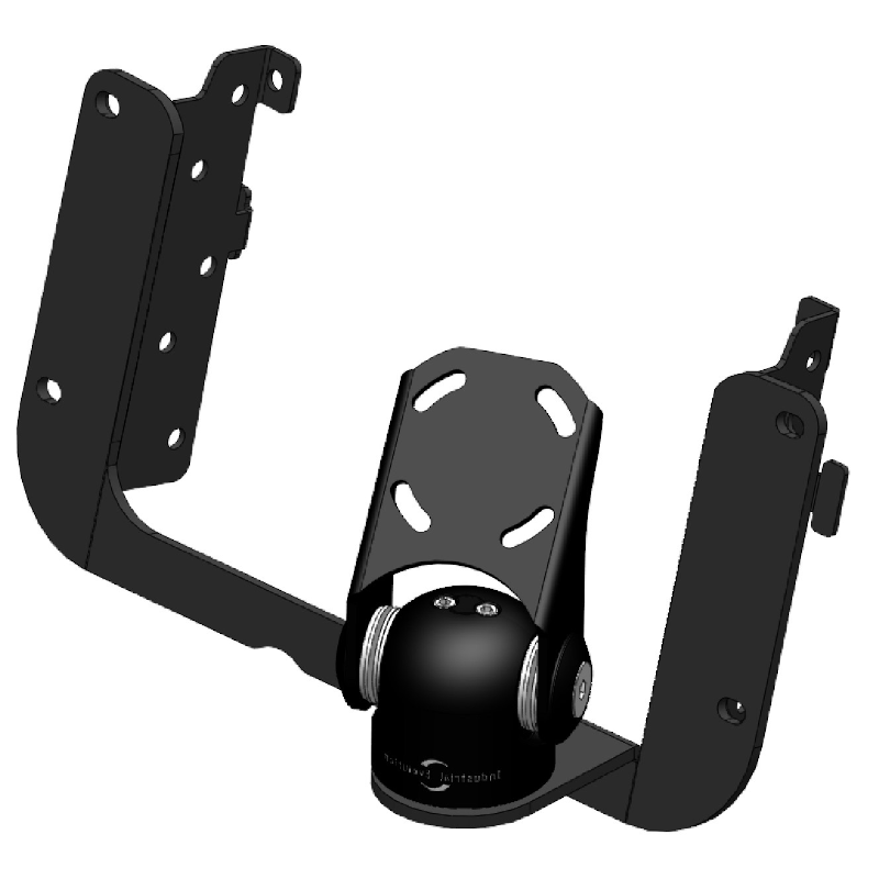 InDash Mount for Ford Ranger (2007-10)