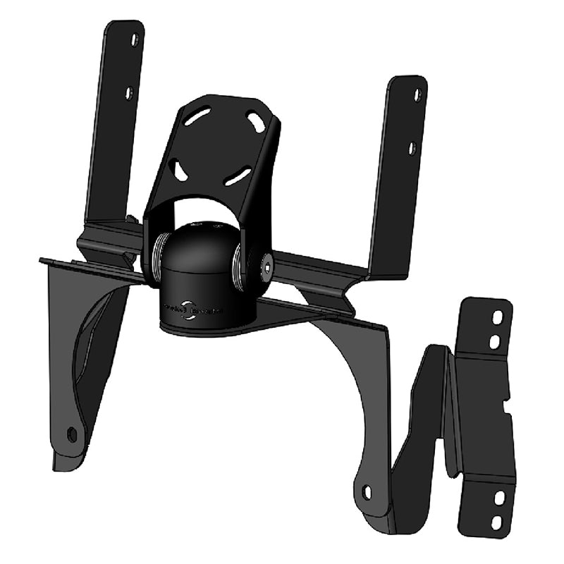 InDash Mount for Toyota Fortuner (2016+)