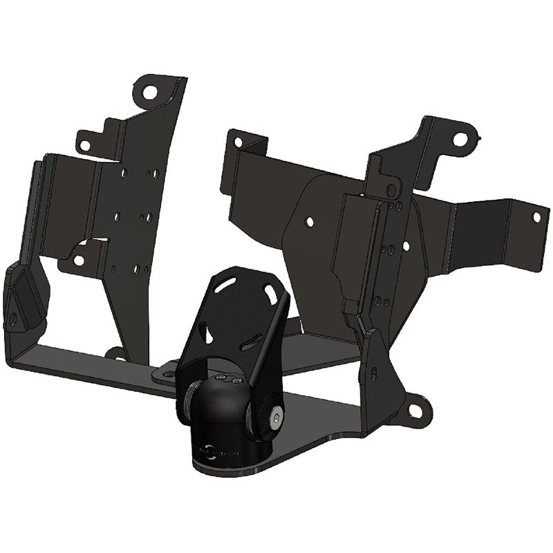 InDash Mount for Toyota Hilux (2021-25)
