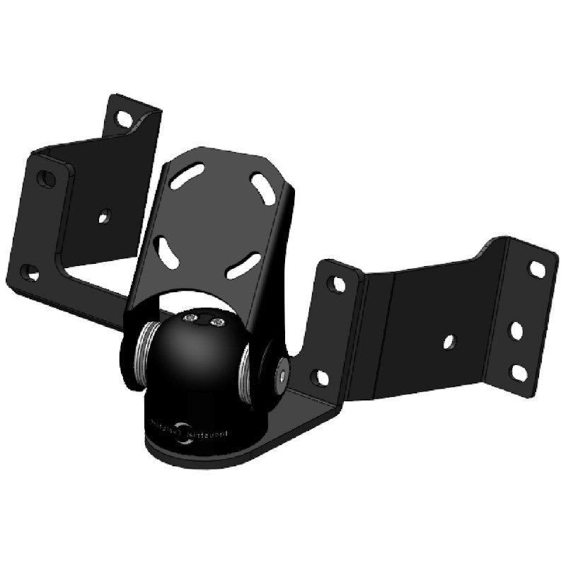 InDash Mount for Hino 500 (2003-17)