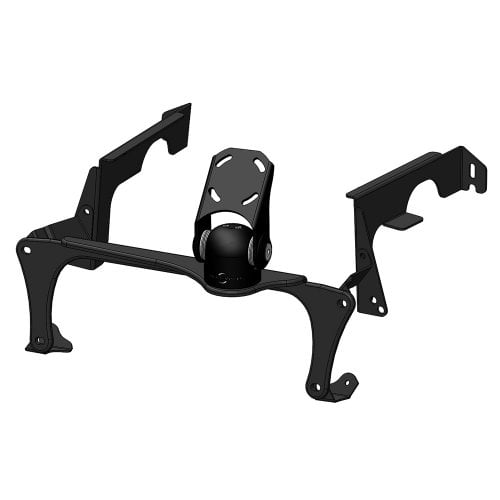 InDash Mount for Holden Colorado (2016-20)