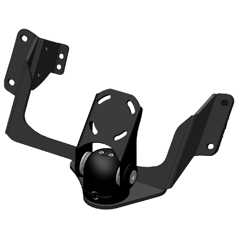 InDash Mount for Ford Ranger T6 (2011-15)
