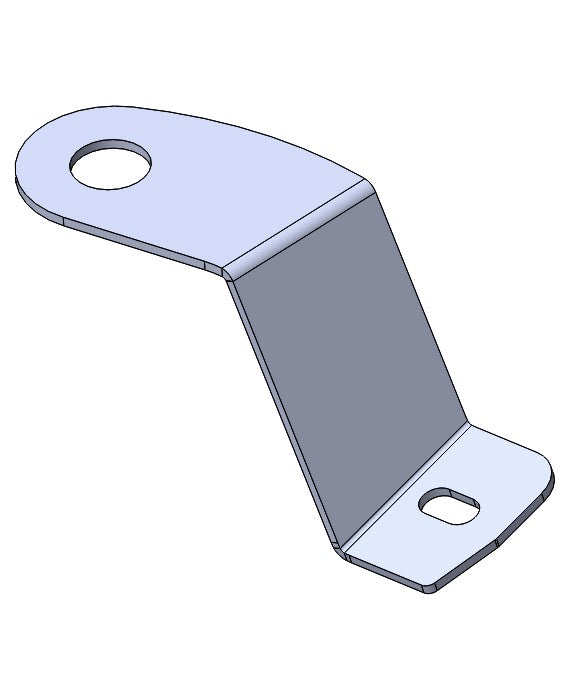 Aerial Bracket for Toyota Corolla (2019+) Front