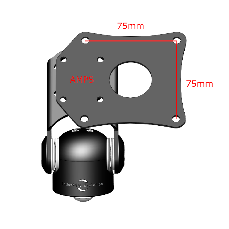 InDash Mount for Toyota LandCruiser 200 (2016-21) GXL, VX, Sahara, Horizon