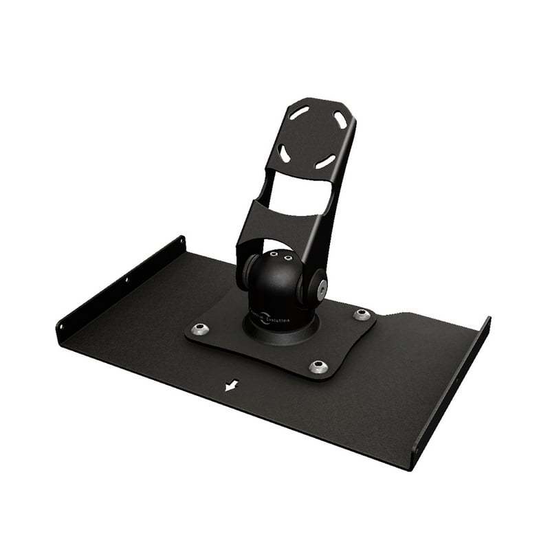 Back of Seat Mount for Hino 300 & Dutro Series (2011+)