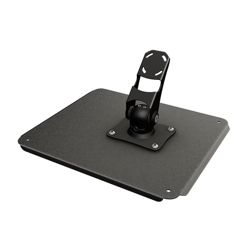 Back of Seat Mount for Mitsubishi Fighter (2005+)
