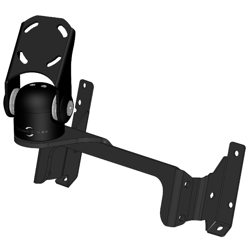 InDash Mount for Mitsubishi Fuso Canter (2010+)