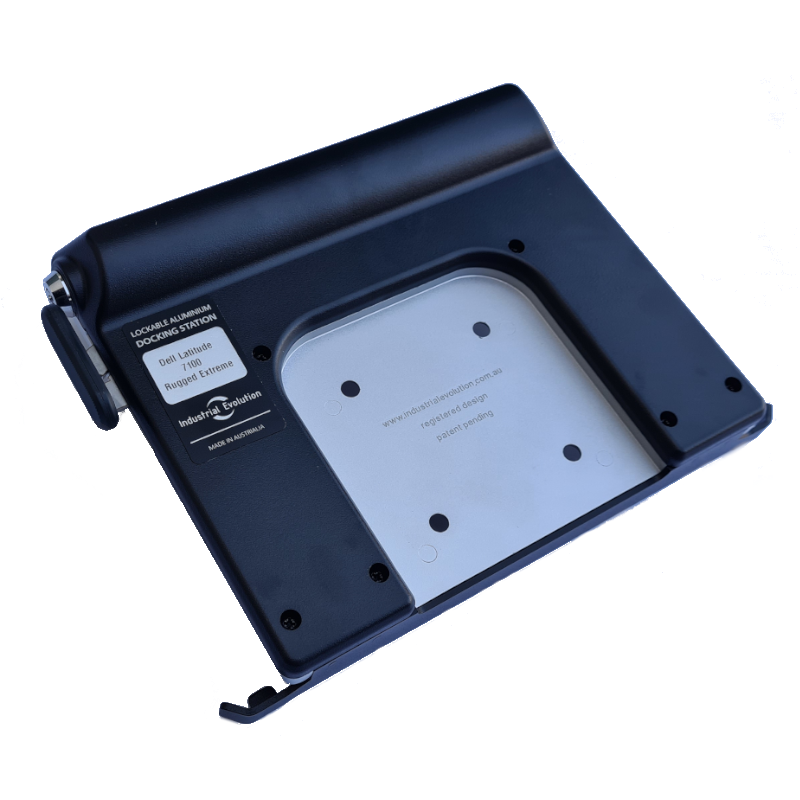 Dell Latitude 7100 Rugged Extreme Docking Station