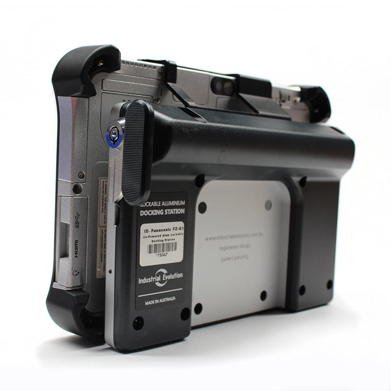 Docking Station for Panasonic Toughpad FZ-G1
