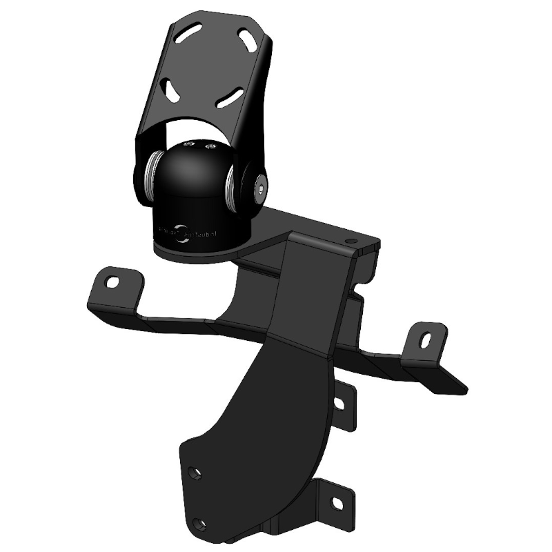 InDash Mount for Isuzu Truck FTS (1997-07) 3 Seater