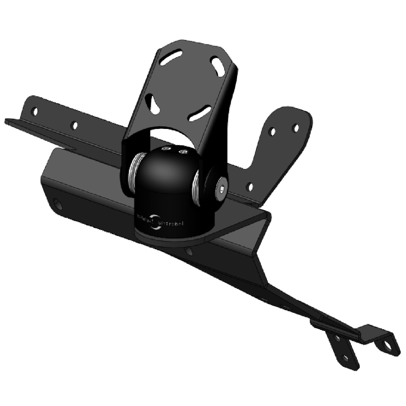 InDash Mount for Hyundai Pavise (2022+)