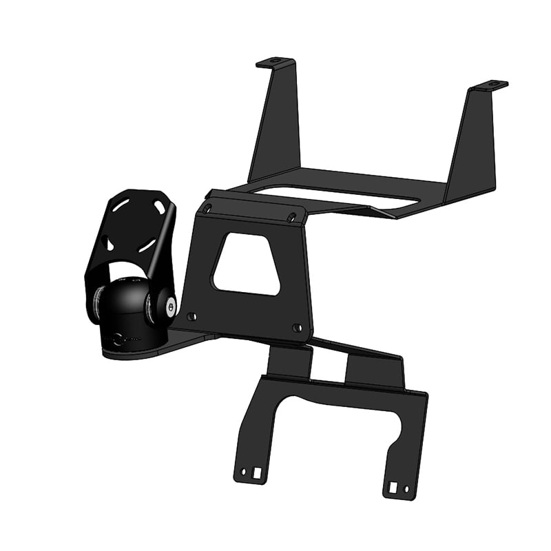 InDash Mount for Hyundai Santa Fe (2019-24)
