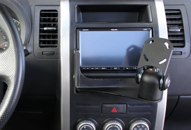 InDash Mount for Nissan X-Trail (2010-13)