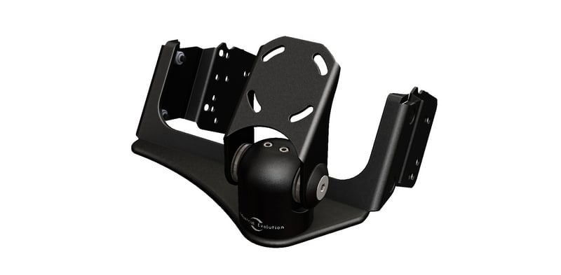 InDash Mount for Toyota Hilux (2005-13)