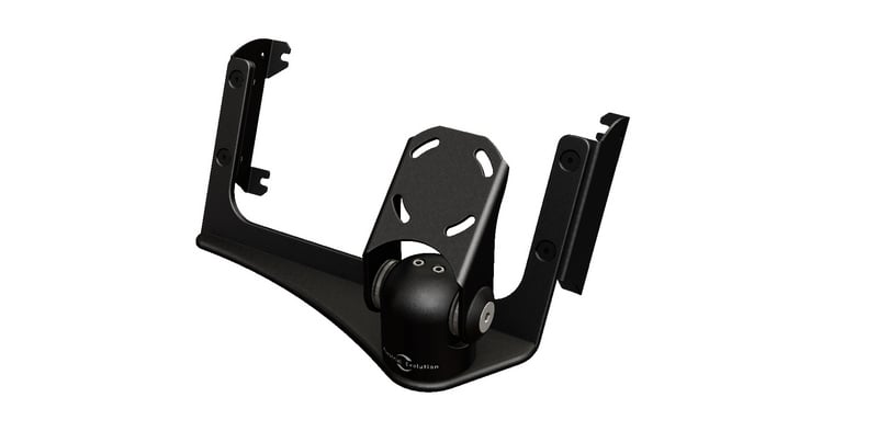 InDash Mount for Volkswagen Golf Mk6 (2009-11)