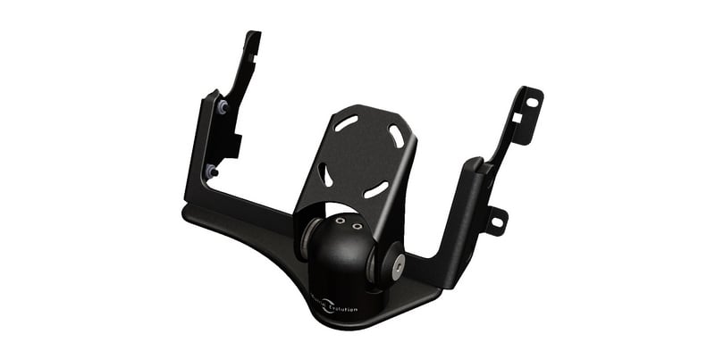 InDash Mount for Volkswagen Tiguan (2008+)