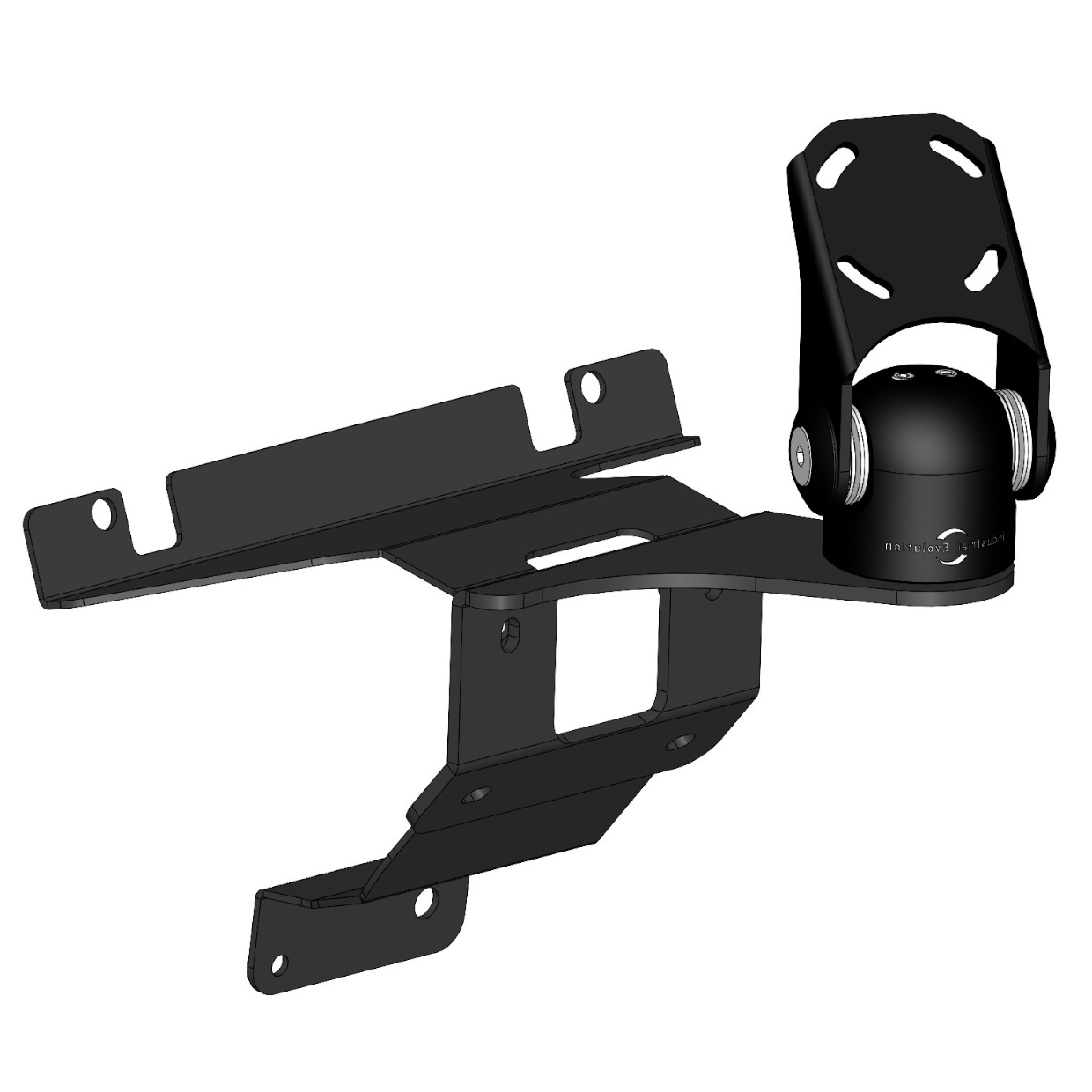 InDash Mount for Kia Tasman (2025+)