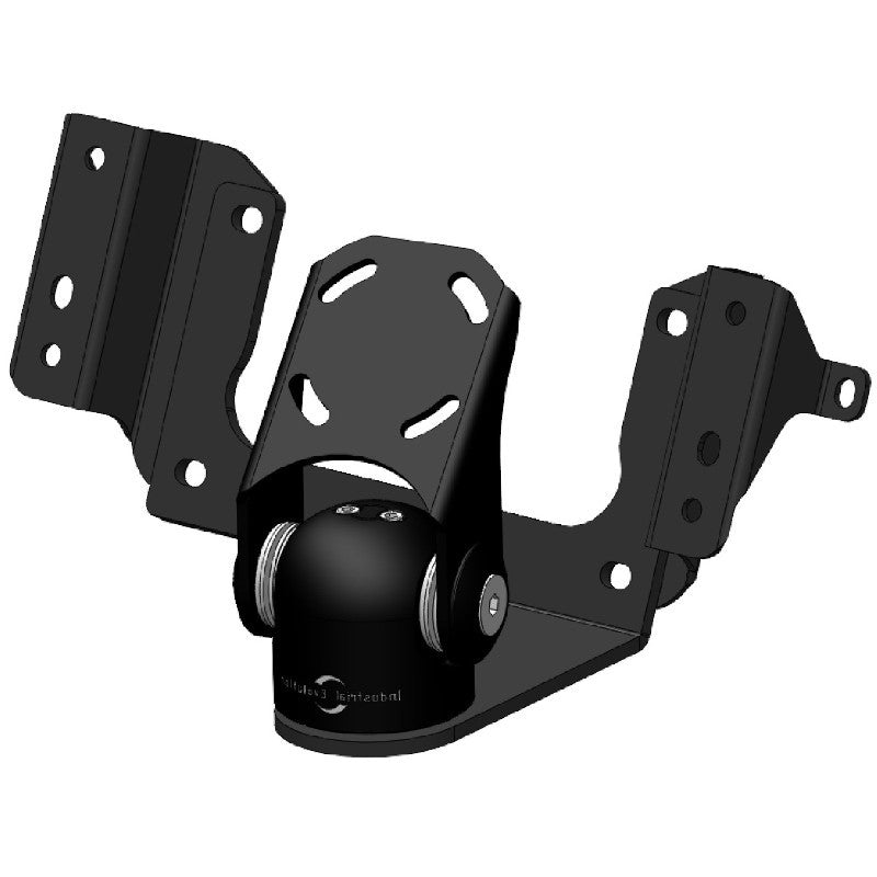 InDash Mount for Mitsubishi Challenger (2009-12)