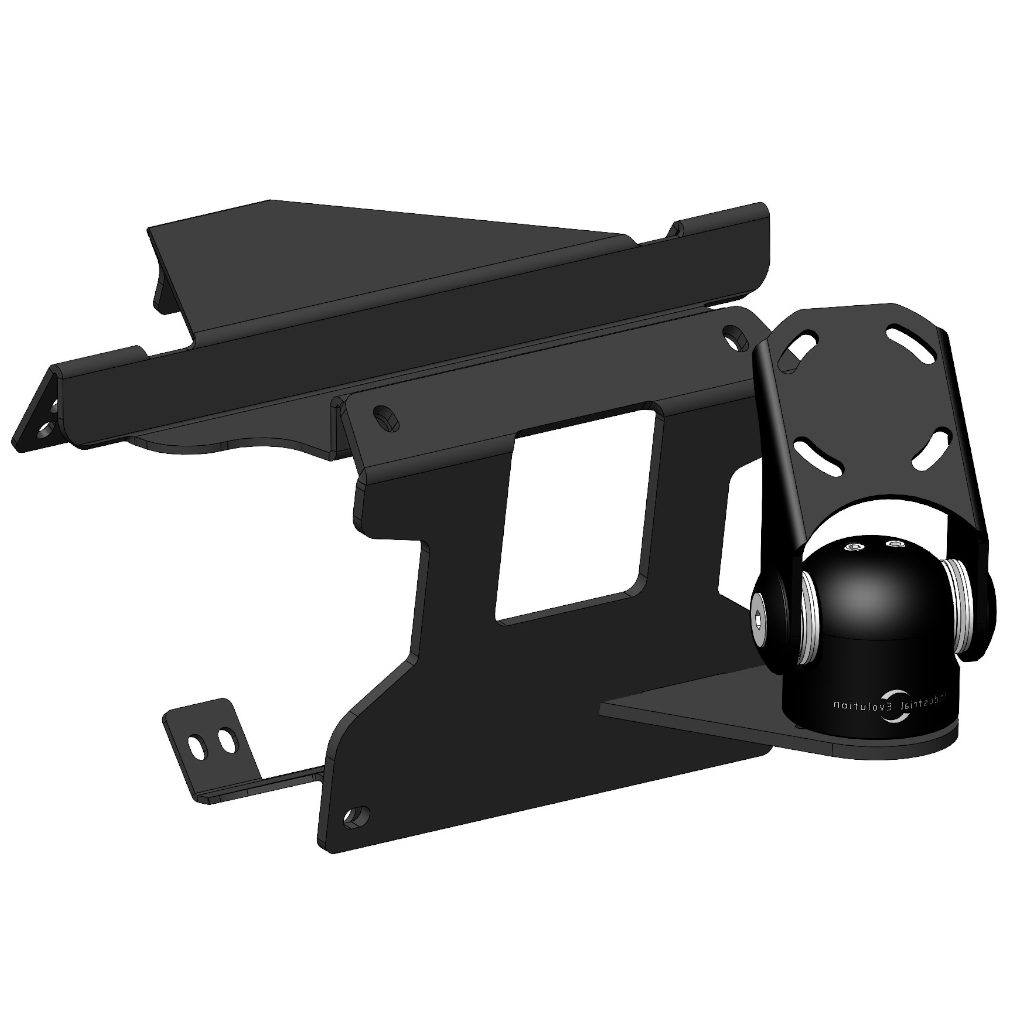 InDash Mount for Mitsubishi Triton (2024+)