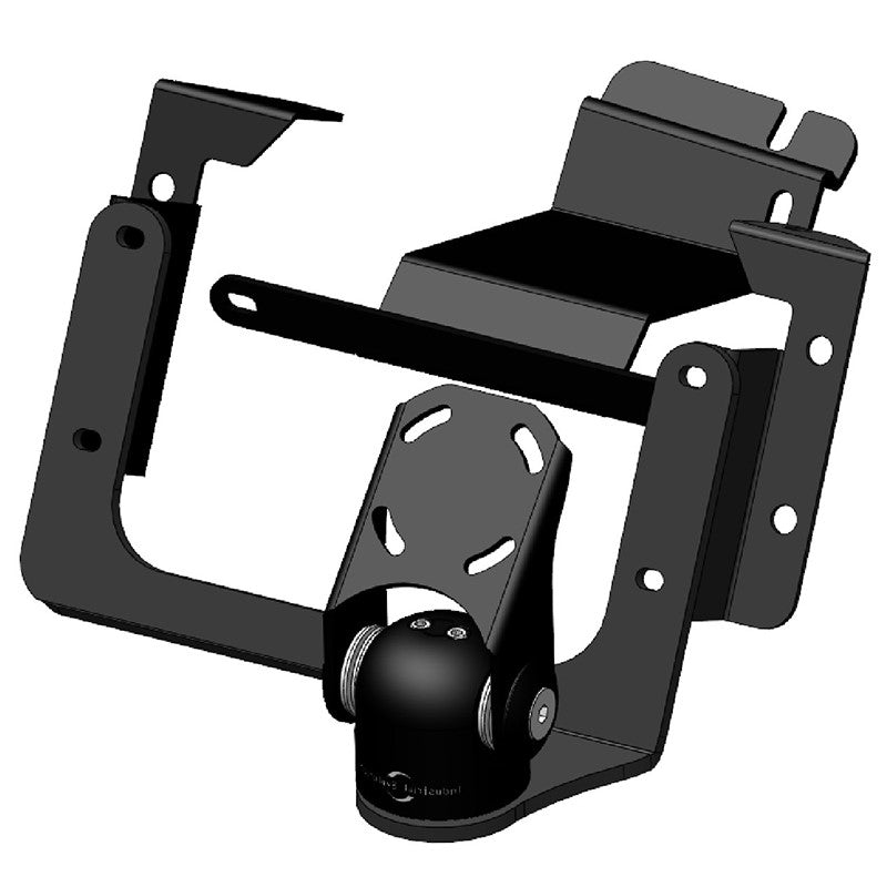 InDash Mount for Mitsubishi Triton (2005-12)