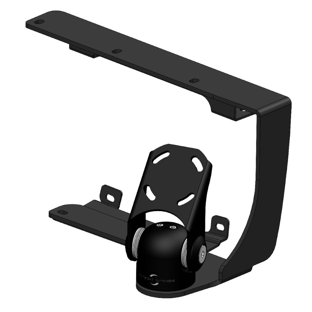 InDash Mount for Hyundai Santa Fe (2025+)