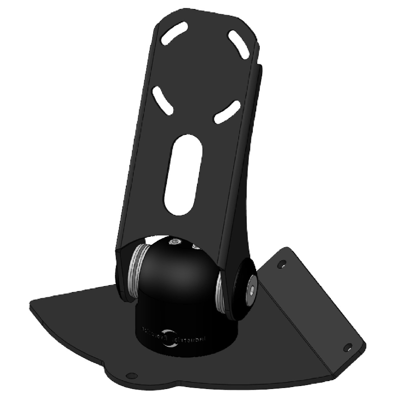 InDash Mount for Scania 114 (1993-2003)