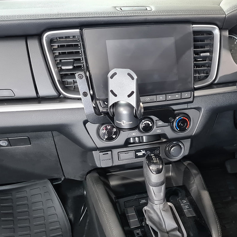 InDash Mount for Mazda BT-50 (2020+)