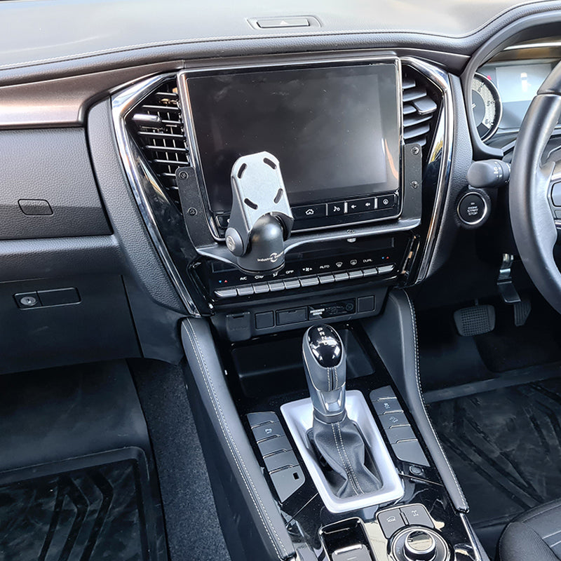 InDash Mount for Isuzu MUX (2021+)