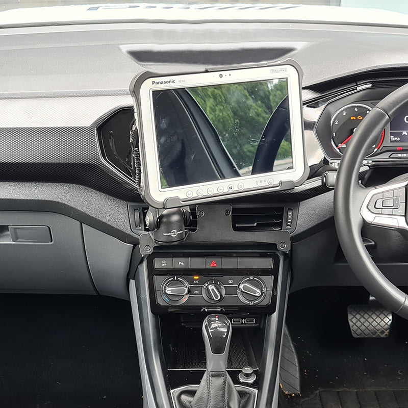 InDash Mount for Volkswagen T-Cross (2019+)