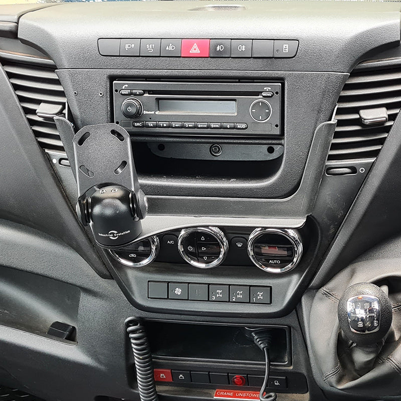 InDash Mount for Iveco Daily (2018+)