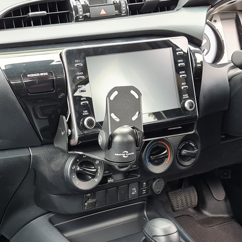 InDash Mount for Toyota Hilux (2021-25)