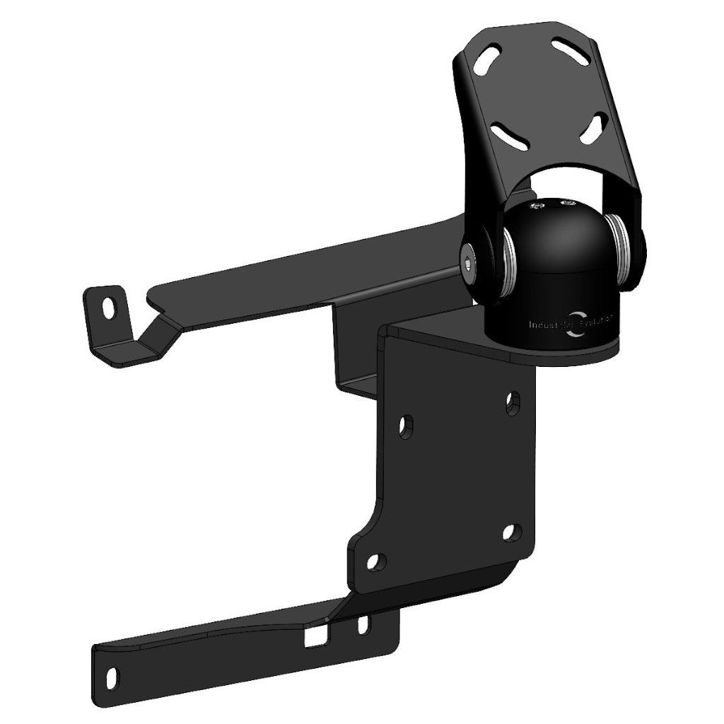 InDash Mount for Ford Transit Custom (2024+)
