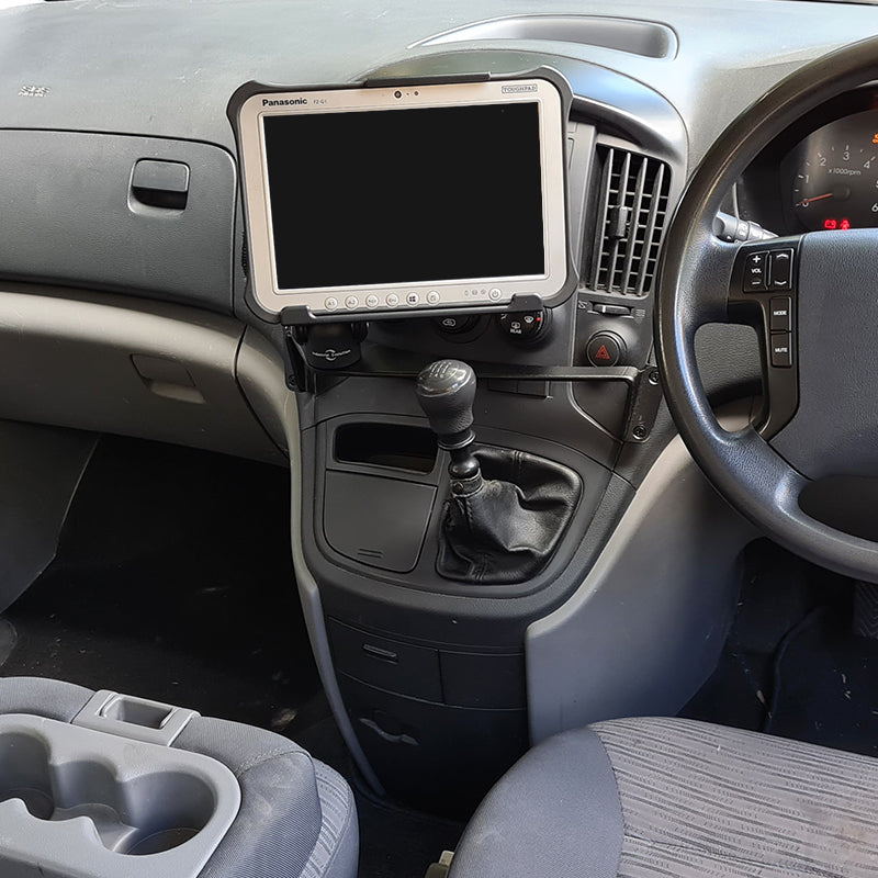 InDash Mount for Hyundai iLoad (2007-15)