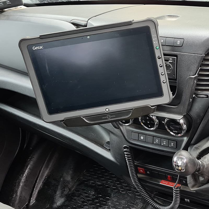 InDash Mount for Iveco Daily (2018+)