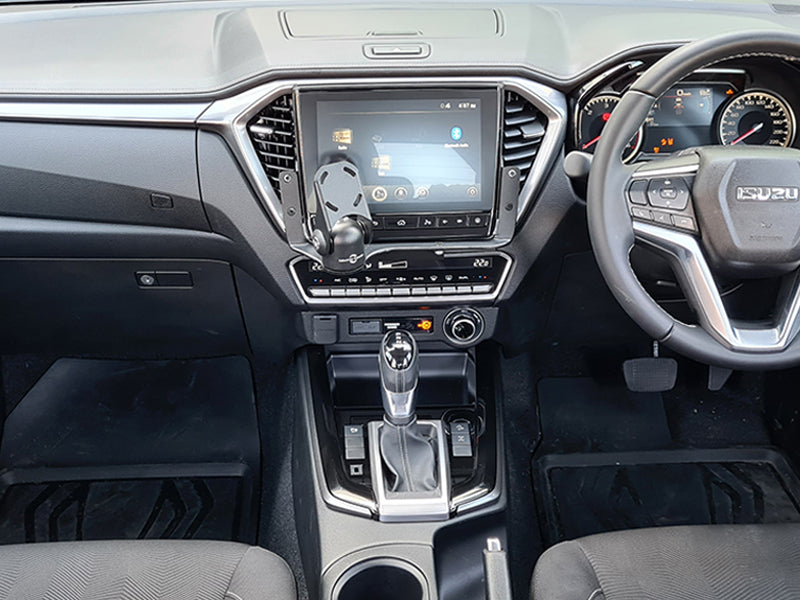 InDash Mount for Isuzu D-Max (2021+)