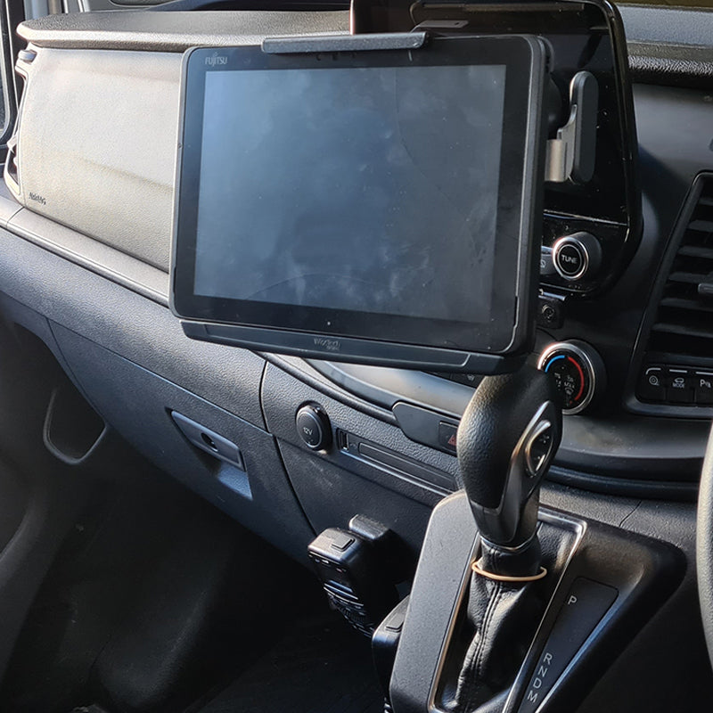 InDash Mount for Ford Transit Custom (2018+)