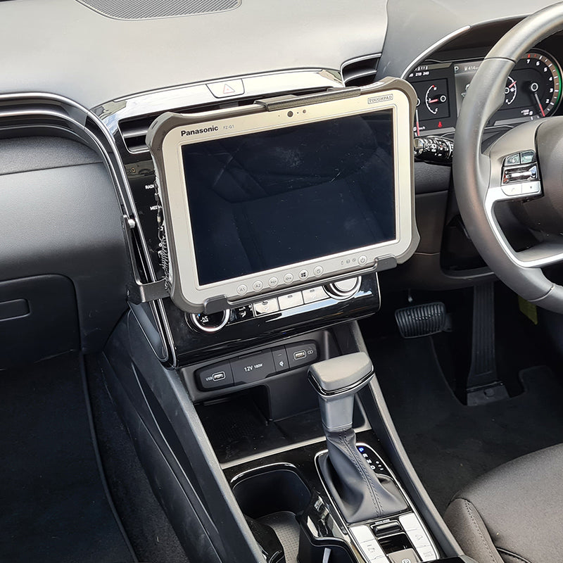 InDash Mount for Hyundai Tucson (2021+)