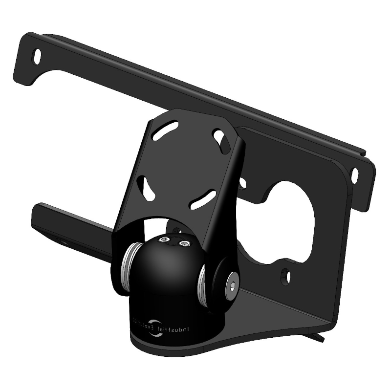 InDash Mount for Mitsubishi Triton (2001-04)