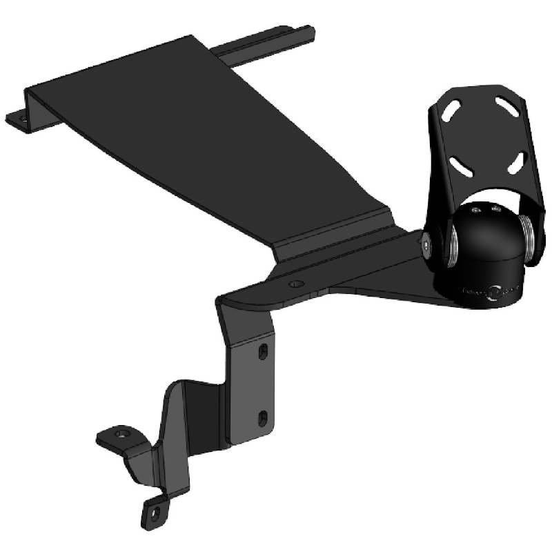 InDash Mount for Hino 500 (1987-02) 2 Seater