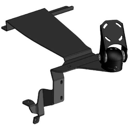 InDash Mount for Hino 500 (1987-02) 2 Seater