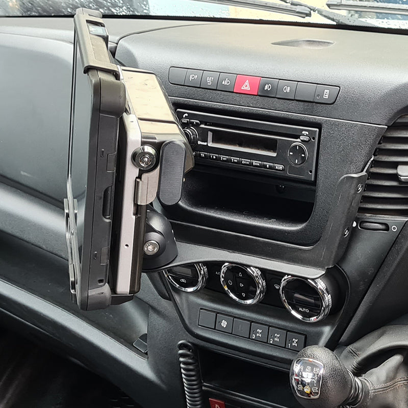 InDash Mount for Iveco Daily (2018+)