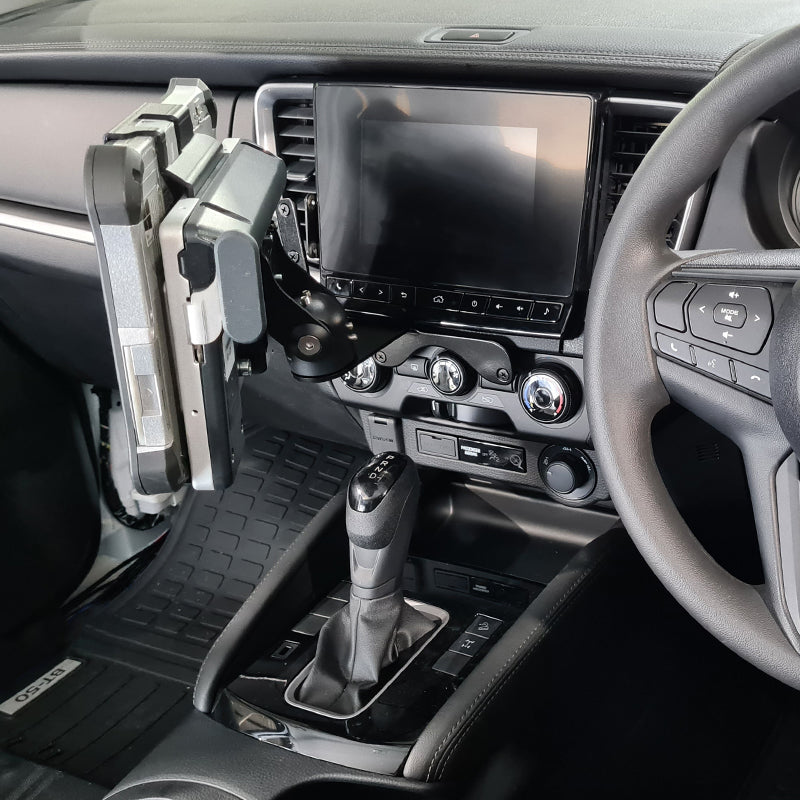 InDash Mount for Mazda BT-50 (2020+)