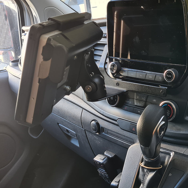InDash Mount for Ford Transit Custom (2018+)