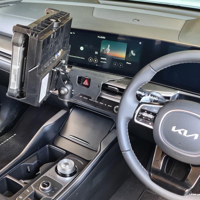InDash Mount for Kia Sorento (2024+)