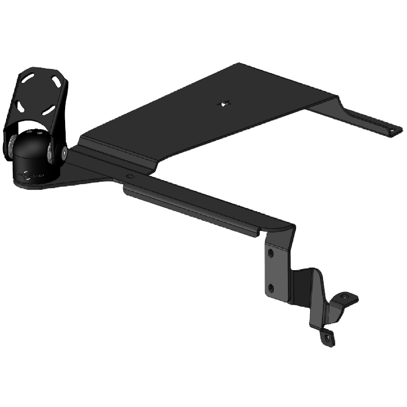 InDash Mount for Hino 500 (1987-02) 3 Seater