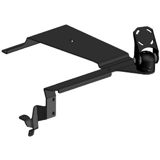 InDash Mount for Hino 500 (1987-02) 3 Seater