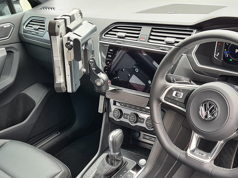 InDash Mount for Volkswagen Tiguan (2016-2023+)